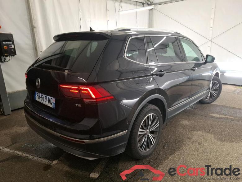 VOLKSWAGEN Tiguan Allspace 5p SUV 1.4 TSI 150 ACT DSG6 Carat Exclusive #3