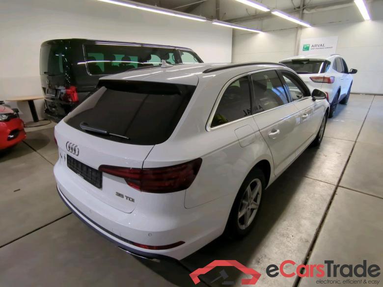 A4 Avant 35 TDI 2.0 TDI 110KW AT7 E6dT #2