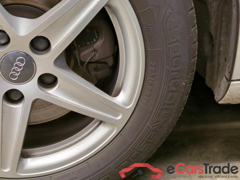 A4 Avant 35 TDI 2.0 TDI 110KW AT7 E6dT #6