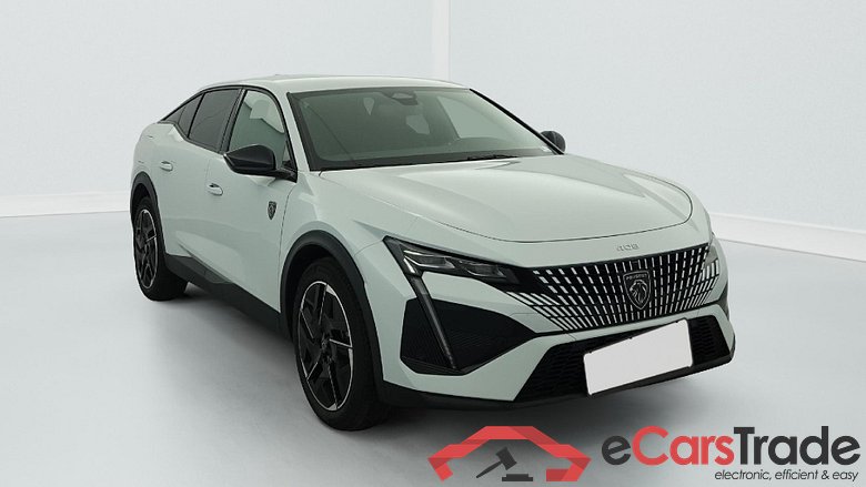 Peugeot 408 Hybrid 145 e-DCS6 GT