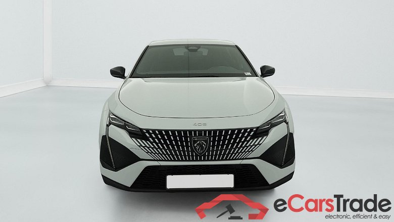 Peugeot 408 Hybrid 145 e-DCS6 GT #2