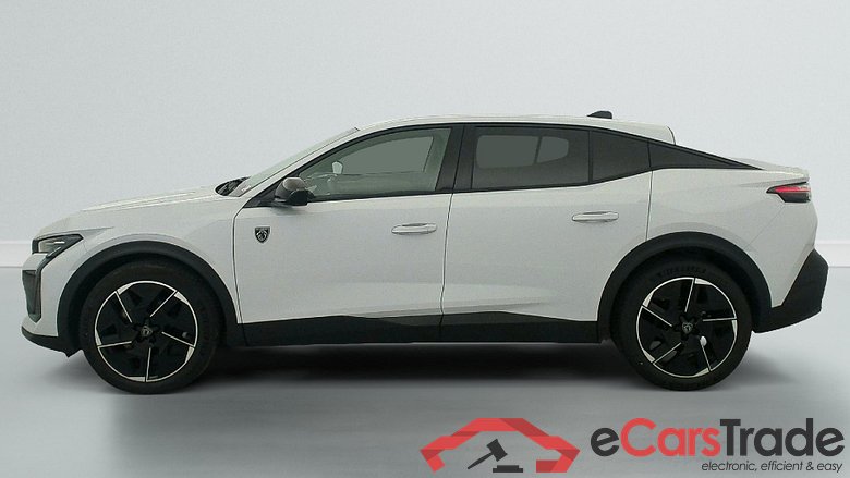 Peugeot 408 Hybrid 145 e-DCS6 GT #4