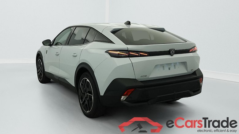 Peugeot 408 Hybrid 145 e-DCS6 GT #5