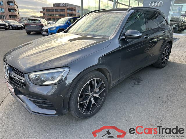 MERCEDES-BENZ GLC 200 d 4-Matic (EU6AP)