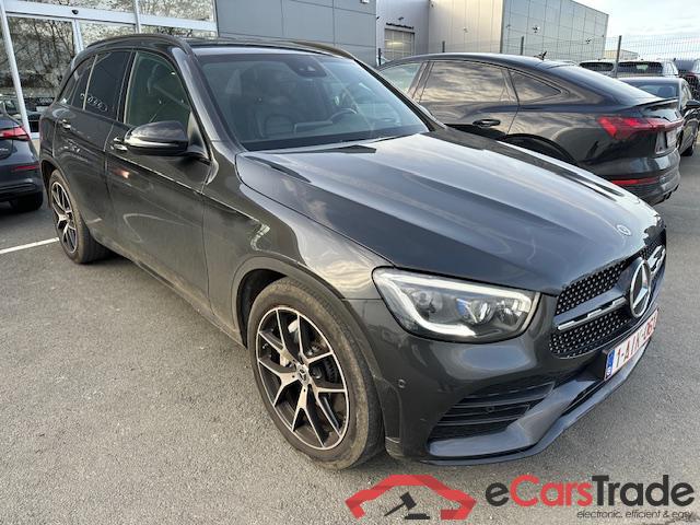 MERCEDES-BENZ GLC 200 d 4-Matic (EU6AP) #2