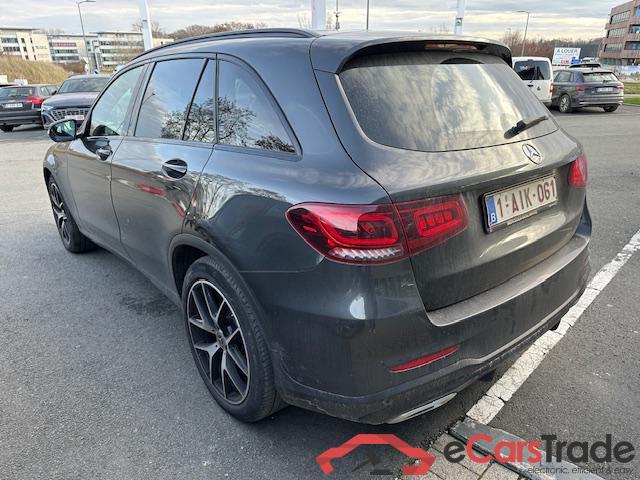 MERCEDES-BENZ GLC 200 d 4-Matic (EU6AP) #3