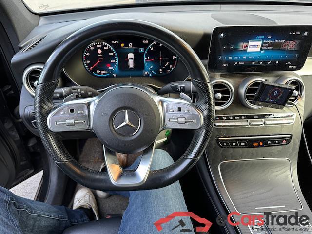 MERCEDES-BENZ GLC 200 d 4-Matic (EU6AP) #5