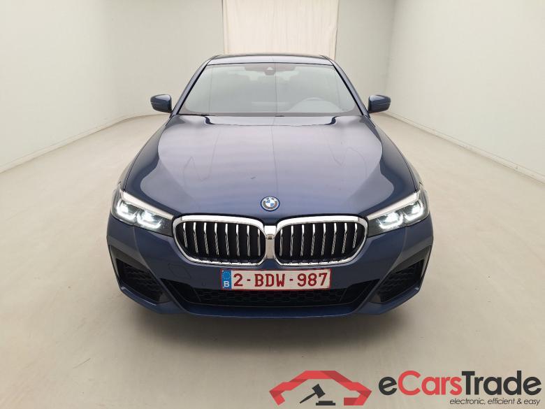 BMW, 5-serie FL'20 PHEV, BMW 5 Reeks Berline 530e 215kW 4d #1