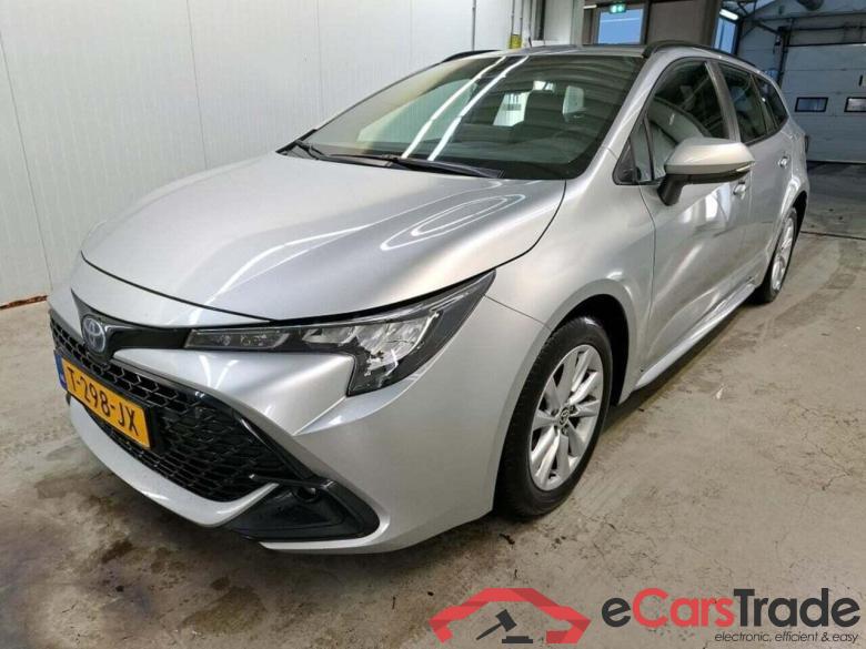 TOYOTA Corolla Touring Sports Hybrid 140 Active #1
