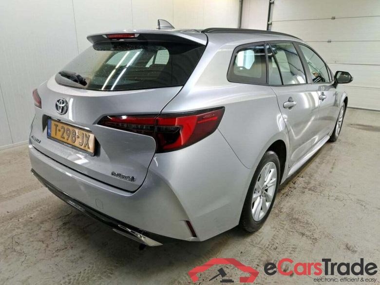 TOYOTA Corolla Touring Sports Hybrid 140 Active #2