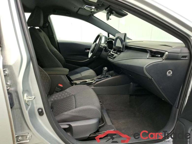 TOYOTA Corolla Touring Sports Hybrid 140 Active #5