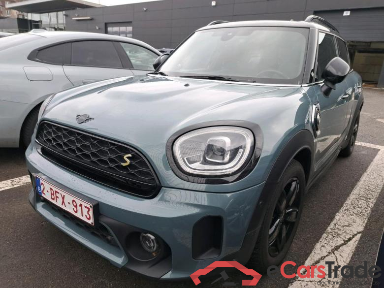 MINI COUNTRYMAN 1.5 COOPER S E 4WD AUTO
