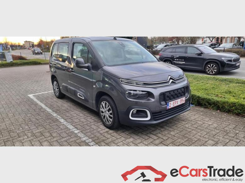 CITROEN Berlingo Swb Berlingo 1.5 BlueHDi M Live S&S