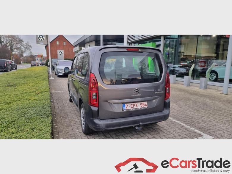 CITROEN Berlingo Swb Berlingo 1.5 BlueHDi M Live S&S #3