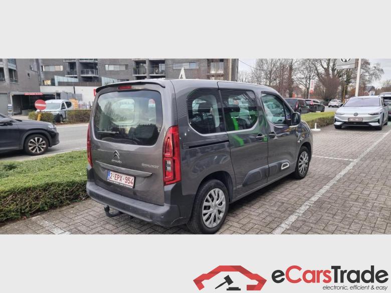CITROEN Berlingo Swb Berlingo 1.5 BlueHDi M Live S&S #4