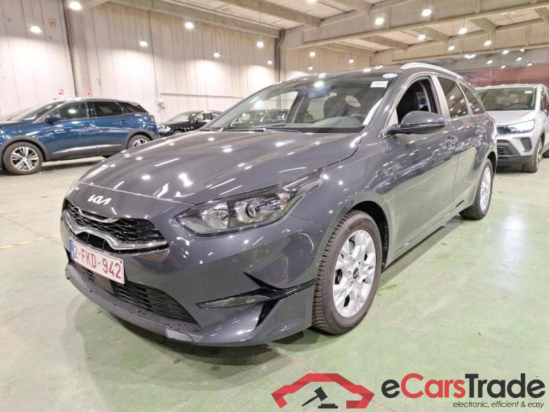 KIA CEE'D SPORTSWAGON 1.0 T-GDI MHEV PULSE DCT #1