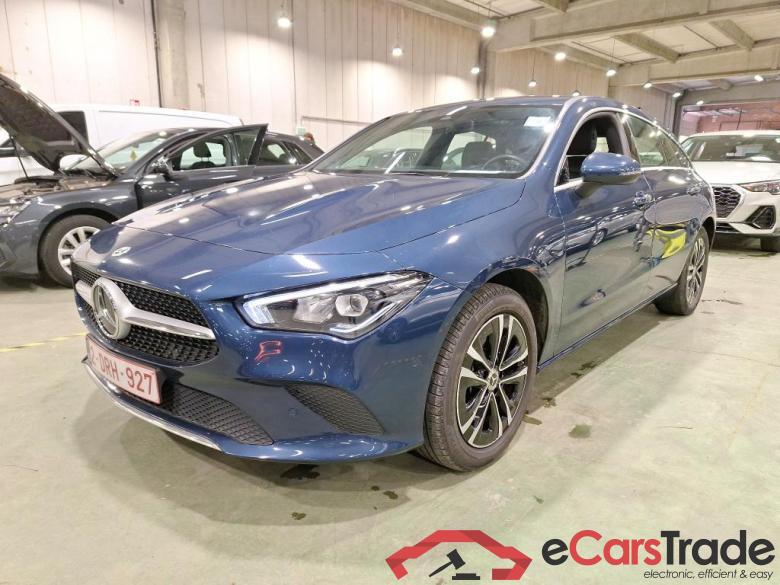 MERCEDES-BENZ CLA SHOOTING BRAKE 1.3 CLA 250 E BUSINESS SOLUTION DCT #1