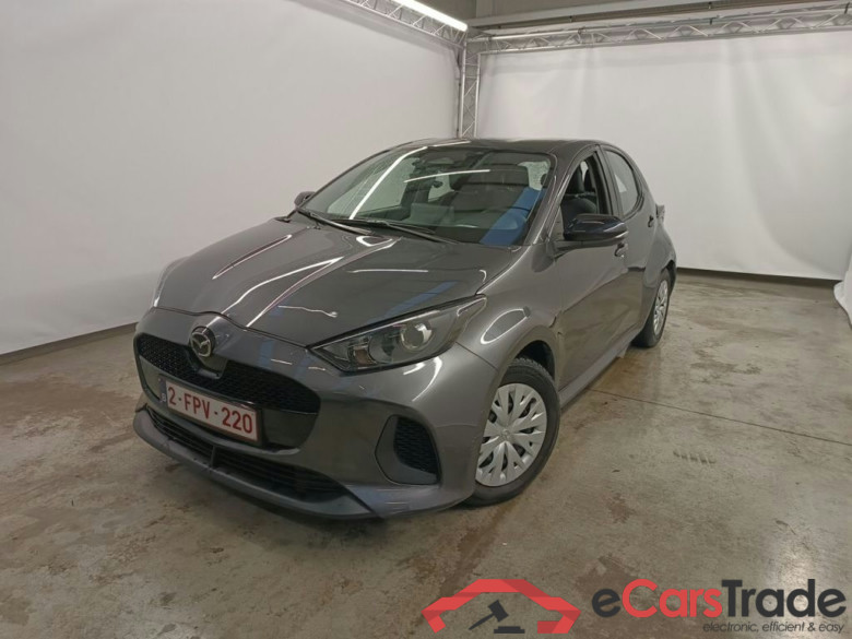Mazda 2 1.5 Hybrid VVT-i 116 pk Prime-Line 5d NO COC!! #1