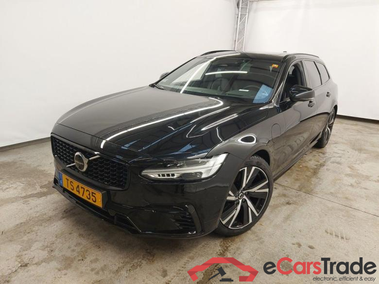 VOLVO V90 - 2020 2.0 T8 303 AWD PHEV R-Design Geartronic 5d