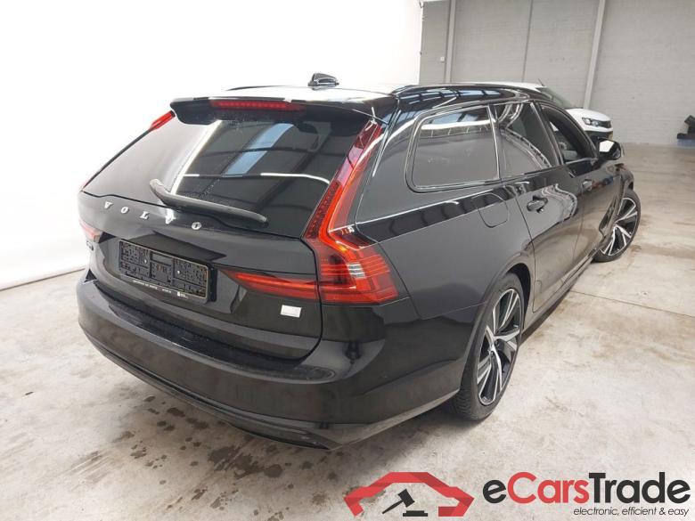 VOLVO V90 - 2020 2.0 T8 303 AWD PHEV R-Design Geartronic 5d #2