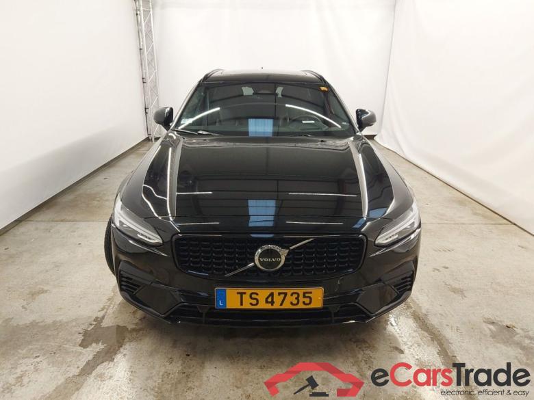 VOLVO V90 - 2020 2.0 T8 303 AWD PHEV R-Design Geartronic 5d #5