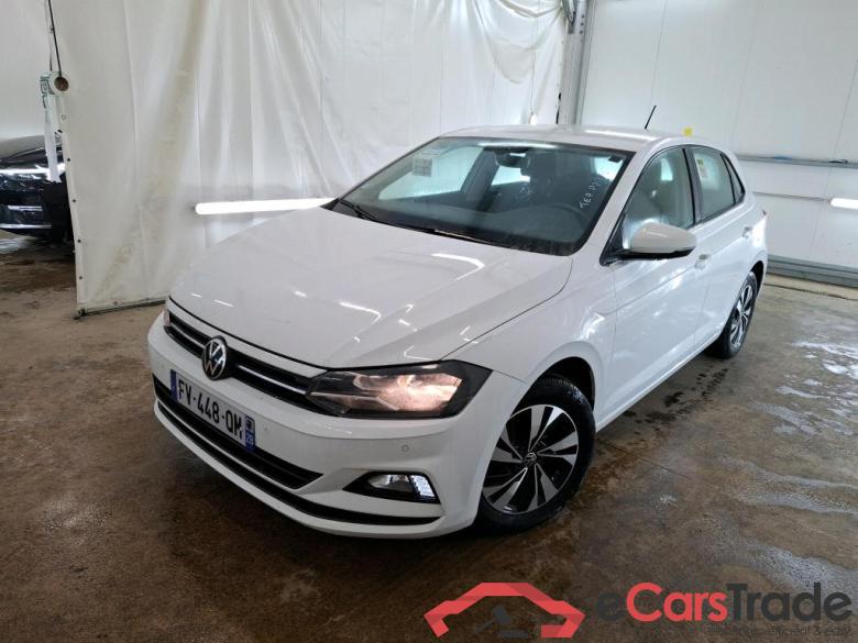 Polo VI Lounge Business 1.0 TSI 95CV BVA7 E6d #1