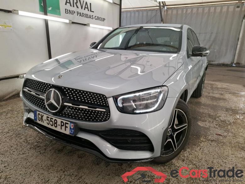 MERCEDES-BENZ GLC Coupe / 2019 / 5P / Coupé 2.0 GLC 300 DE BUSINESS LINE 4MATIC #1
