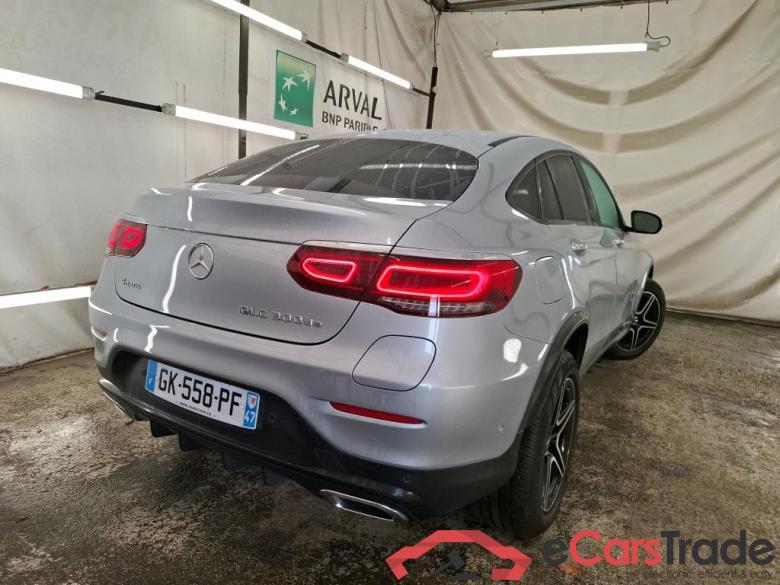 MERCEDES-BENZ GLC Coupe / 2019 / 5P / Coupé 2.0 GLC 300 DE BUSINESS LINE 4MATIC #3