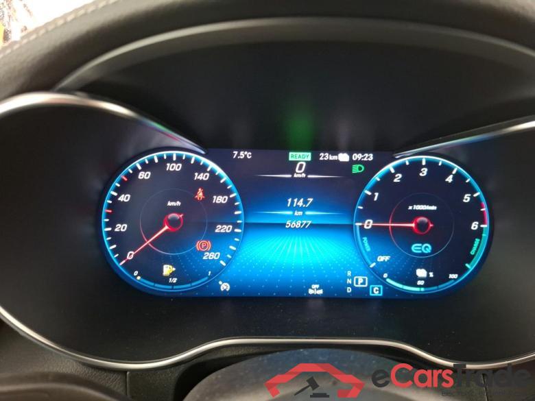 MERCEDES-BENZ GLC Coupe / 2019 / 5P / Coupé 2.0 GLC 300 DE BUSINESS LINE 4MATIC #6