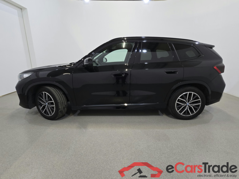 BMW X1 2.0i xDrive23i 218Hp M-Sport Aut. LED-Xenon LC-Pro Head-Up Navi-Pro 1/2 Sport-Leather KeylessGo Camera 360 Klima PDC ... #2