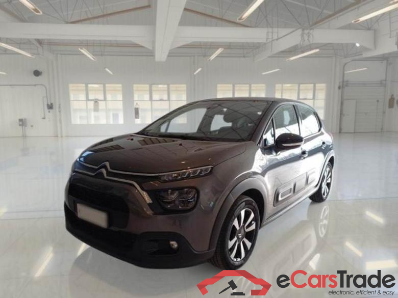 CITROEN C3 / 2020 / 5P / BERLINA PURETECH 83 SeS SHINE NEO PATENTATI