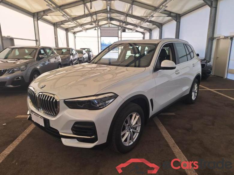 BMW X5 / 2018 / 5P / SUV XDRIVE 30D MH48V BUSINESS AUTOM. #1