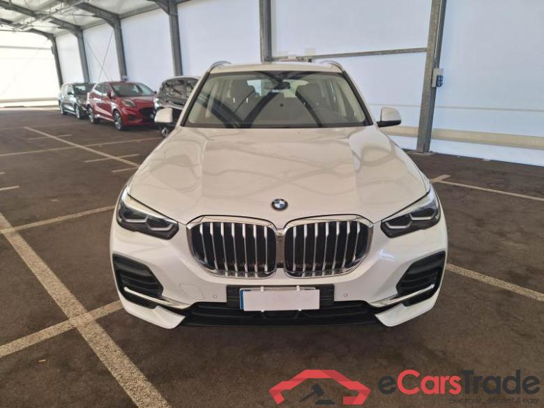 BMW X5 / 2018 / 5P / SUV XDRIVE 30D MH48V BUSINESS AUTOM. #6