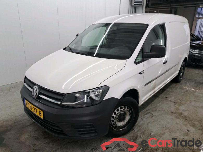 VOLKSWAGEN Caddy 2.0 TDI L2H1 BMT Hi.