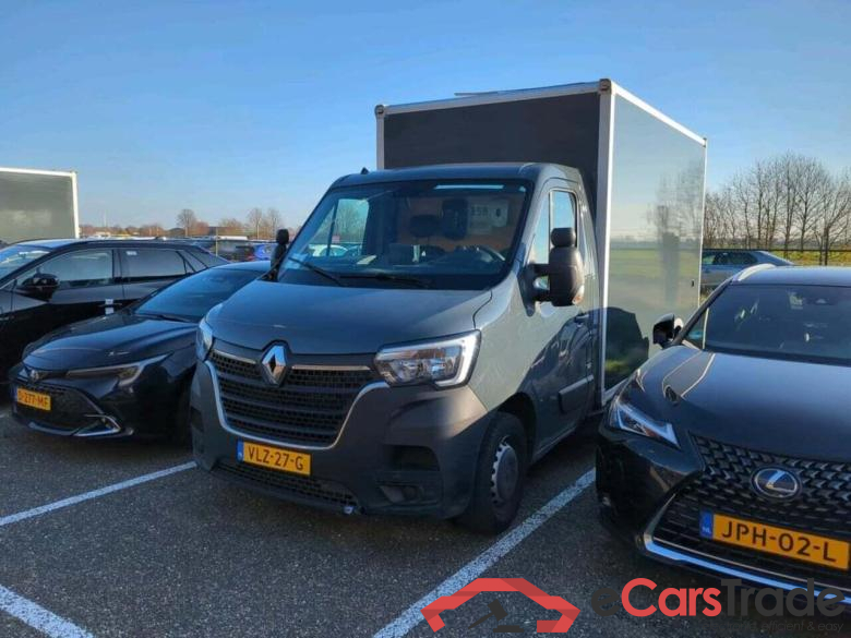 RENAULT Master T35 2.3 dCi L3