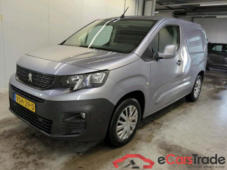 PEUGEOT Partner 1.5 BlueHDI Premium