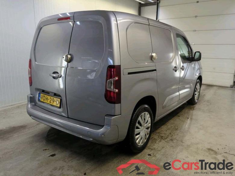 PEUGEOT Partner 1.5 BlueHDI Premium #2