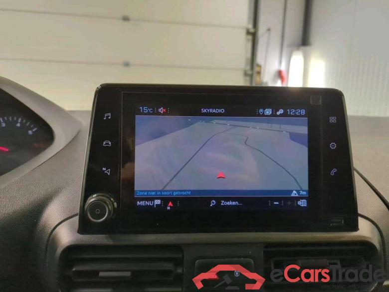 PEUGEOT Partner 1.5 BlueHDI Premium #5