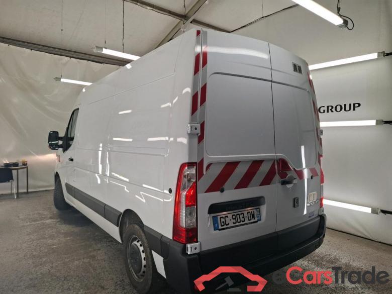 Master Fourgon L2H2 3 5 Grand Confort dCi 135CV BVM6 E6dT #2