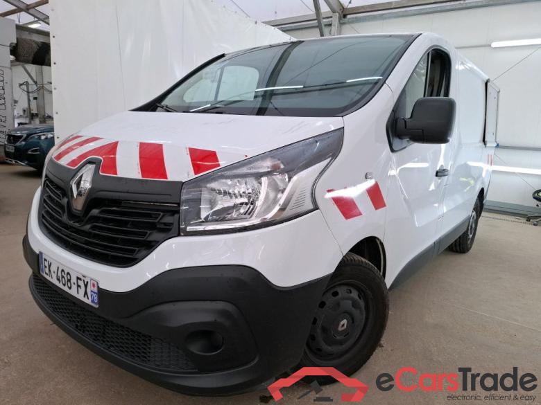 Trafic Furgon L1H1 1200 Confort 1.6 dCi 145CV BVM6 E6 #1