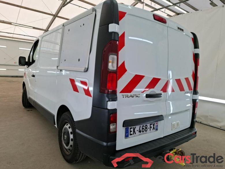 Trafic Furgon L1H1 1200 Confort 1.6 dCi 145CV BVM6 E6 #2