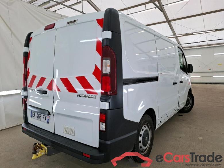 Trafic Furgon L1H1 1200 Confort 1.6 dCi 145CV BVM6 E6 #3