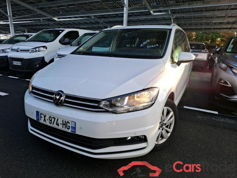 Touran Lounge Business BMT/Start-Stopp 2.0 TDI 150CV BVA7 E6d