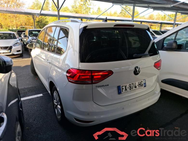 Touran Lounge Business BMT/Start-Stopp 2.0 TDI 150CV BVA7 E6d #2