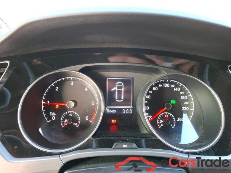 Touran Lounge Business BMT/Start-Stopp 2.0 TDI 150CV BVA7 E6d #6