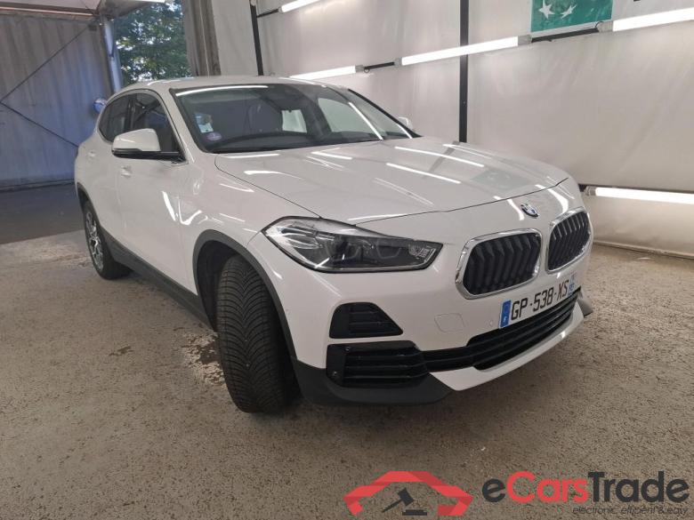 Série X2 sDrive 18i Lounge 1.5 135CV BVA7 E6d #4