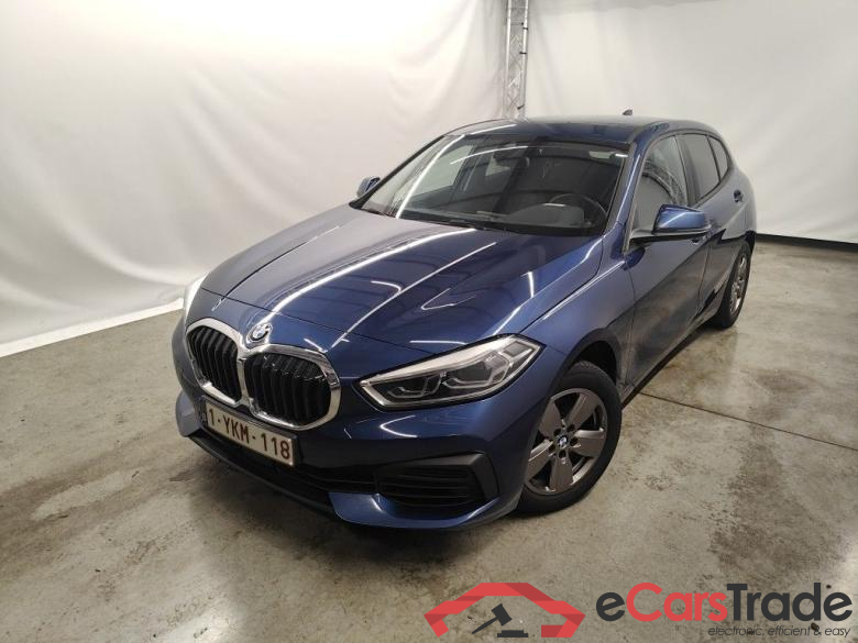 BMW 1 Reeks Hatch 116dA (85 kW) 5d