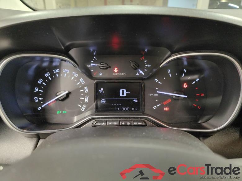 Citroën C3 Aircross 1.2 PureTech 110 S&S MAN6 Business GPS 5d #6