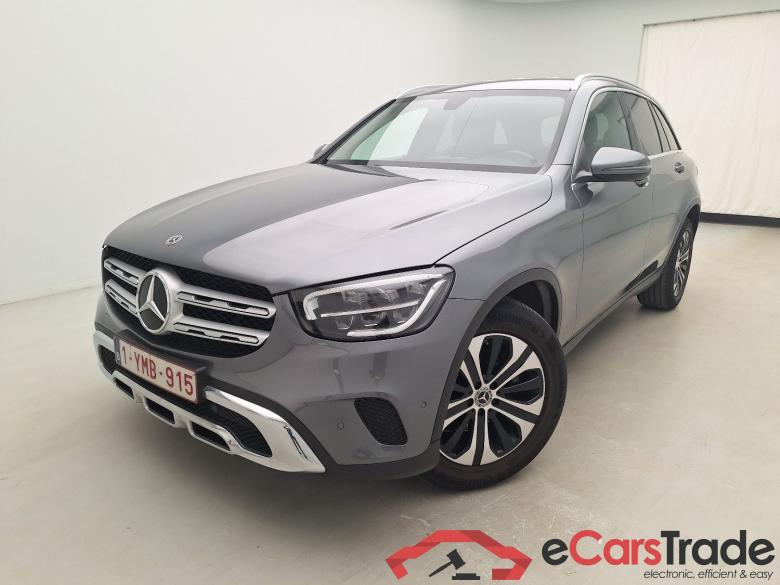 Mercedes, GLC FL'19, Mercedes-Benz GLC GLC 200 d Business Solution Limi #2
