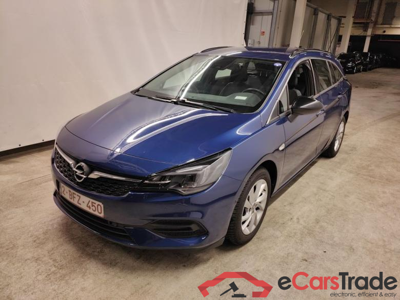 Opel Astra Sports Tourer 1.5 Turbo D 90kW S/S Elegance Auto 5d